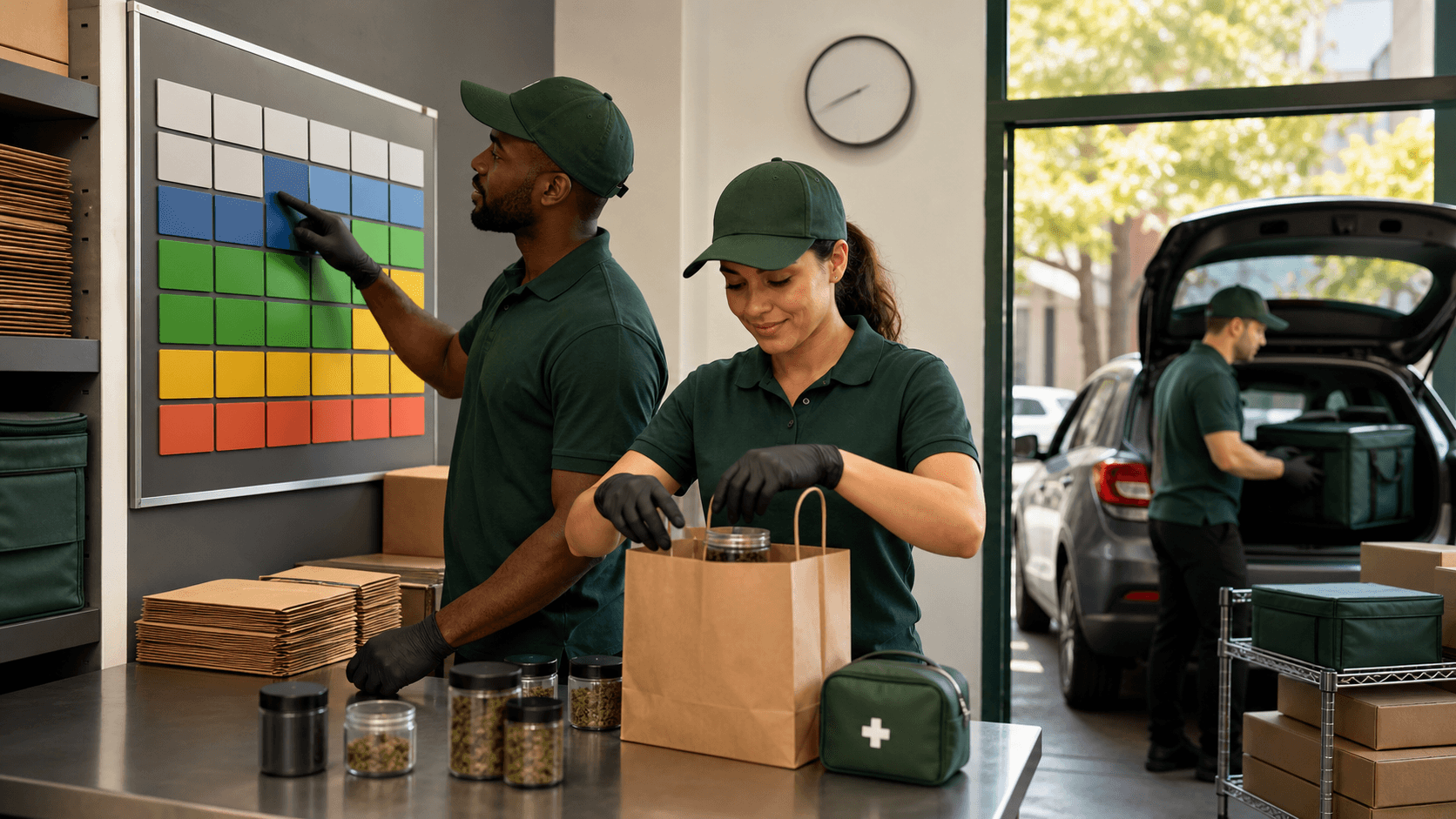 Emergency-Friendly Queens Delivery Checklist: Cutoffs, Inventory, Subs