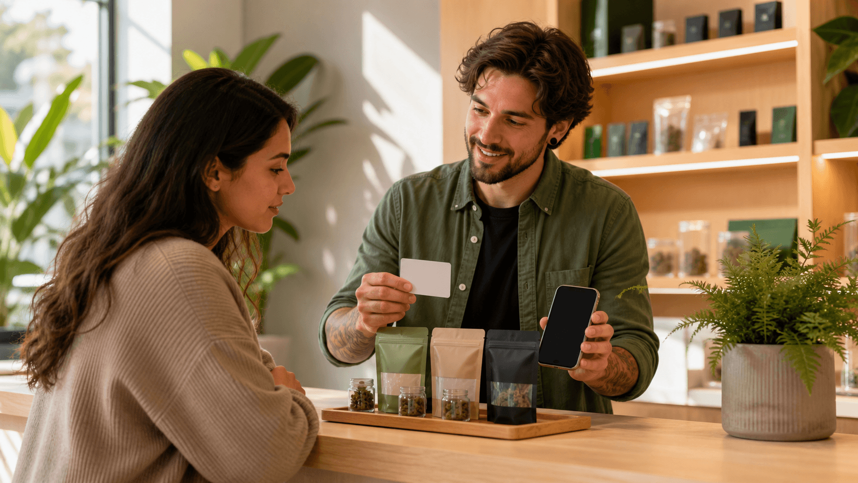 Maximizing a Dispensary Rewards Program Without Chasing Every Deal