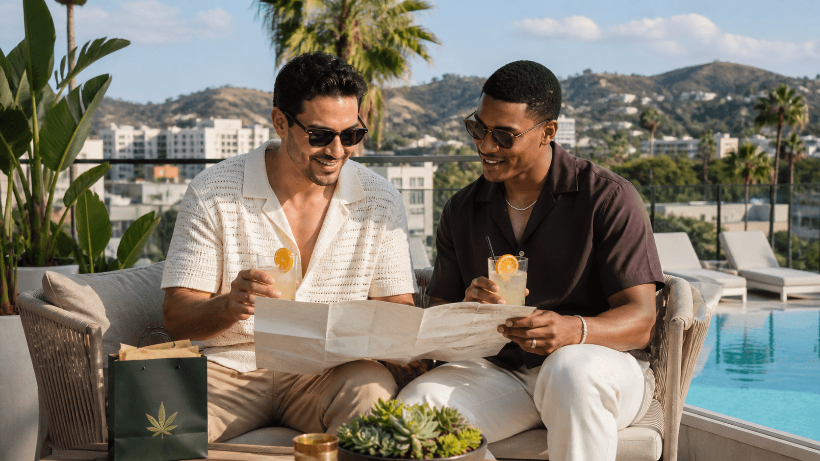 Planning a West Hollywood Staycation Around a Cannabis Dispensary Visit